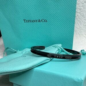 Tiffany & Co. Titanium Cuff